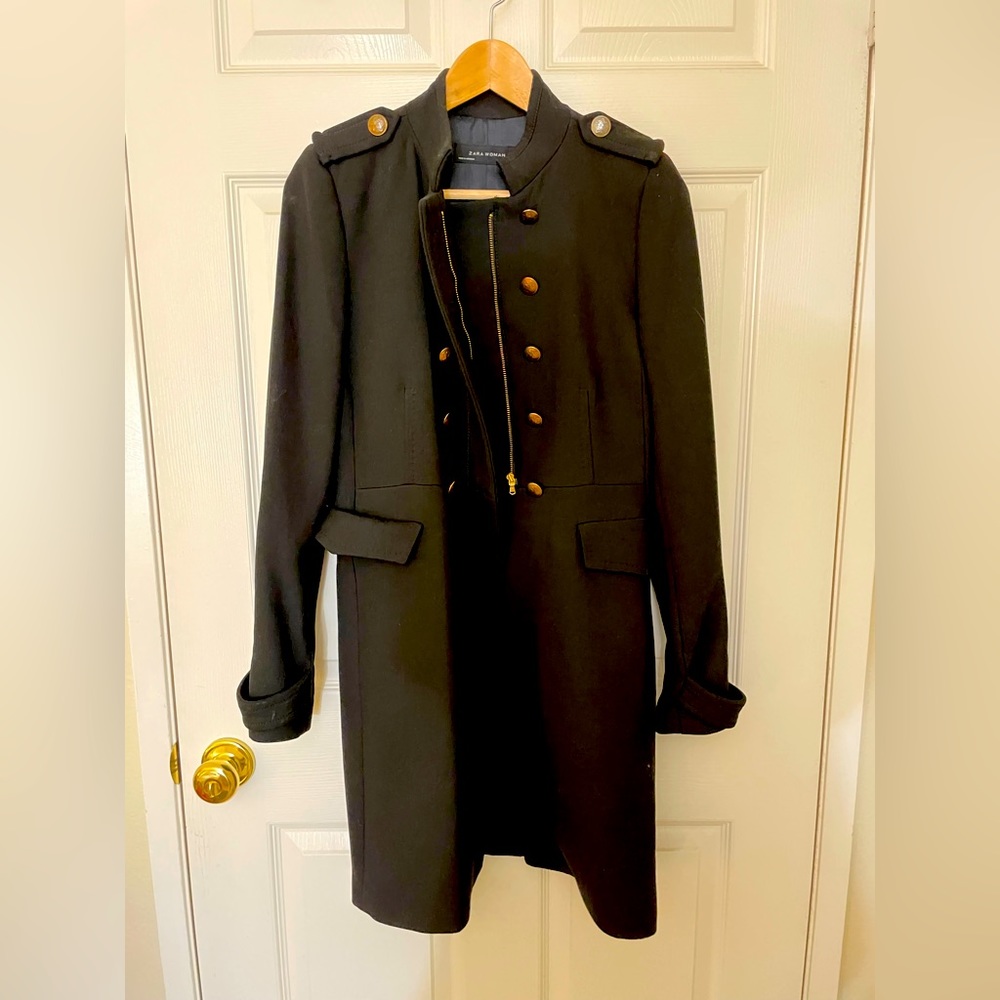 Zara Coat